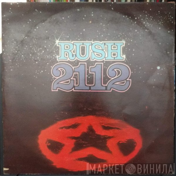 Rush  - 2112