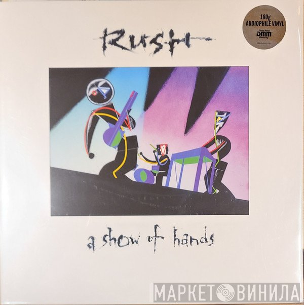 Rush - A Show Of Hands