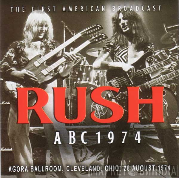 Rush  - ABC 1974