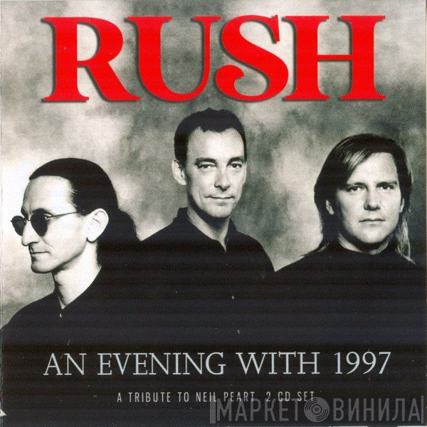 Rush  - An Evening With 1997
