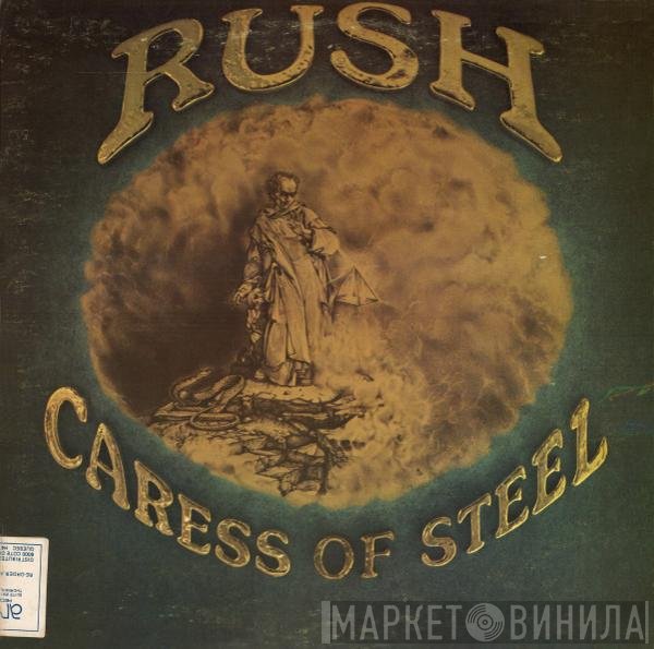 Rush  - Caress Of Steel