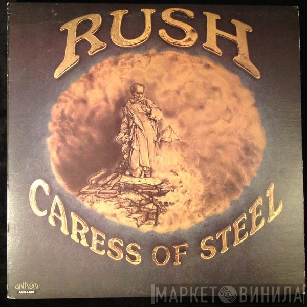 Rush  - Caress Of Steel