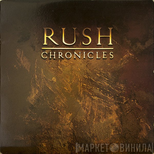 Rush  - Chronicles