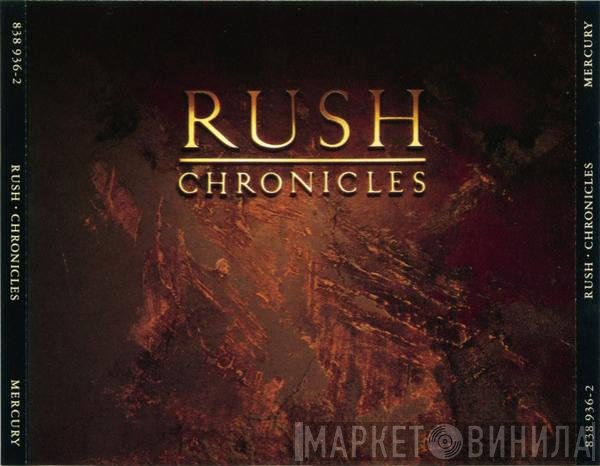 Rush  - Chronicles