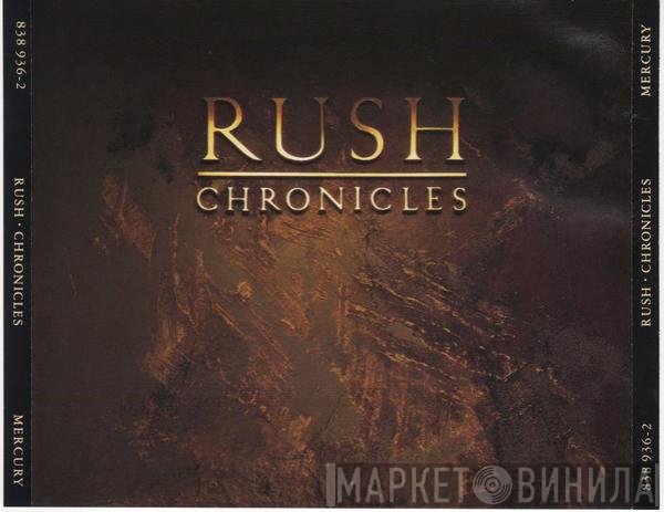 Rush  - Chronicles