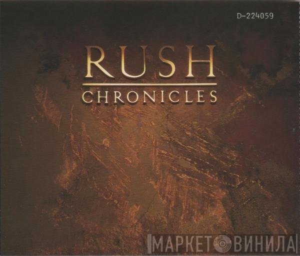 Rush  - Chronicles