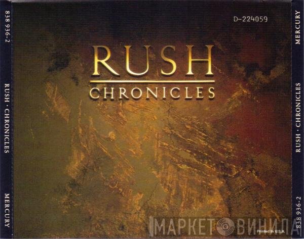 Rush  - Chronicles