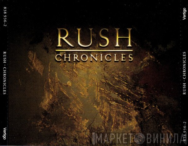 Rush  - Chronicles