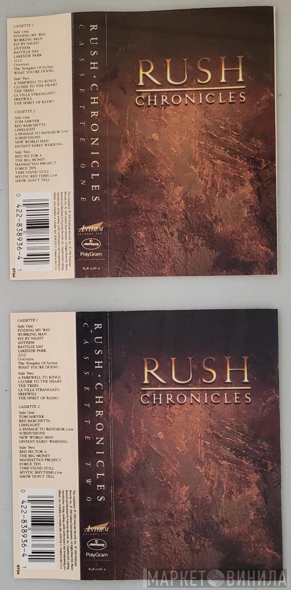 Rush  - Chronicles