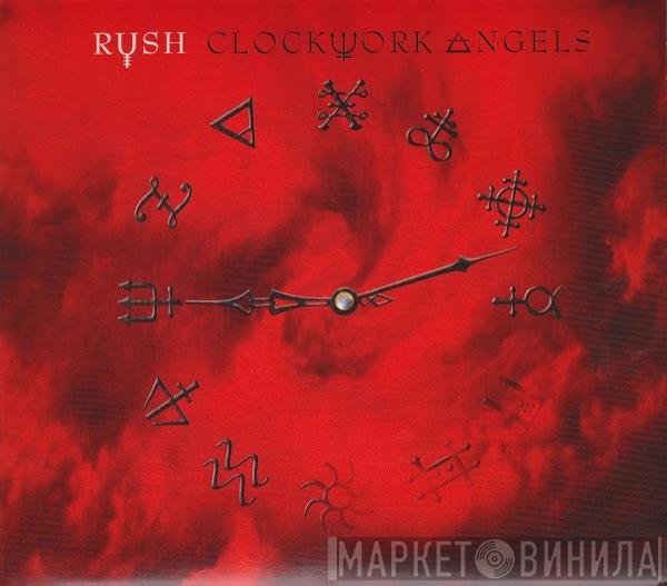 Rush  - Clockwork Angels