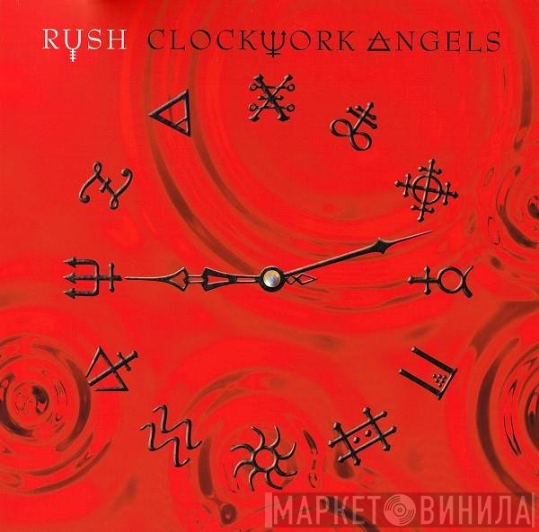 Rush  - Clockwork Angels