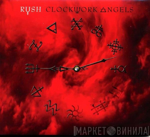 Rush  - Clockwork Angels