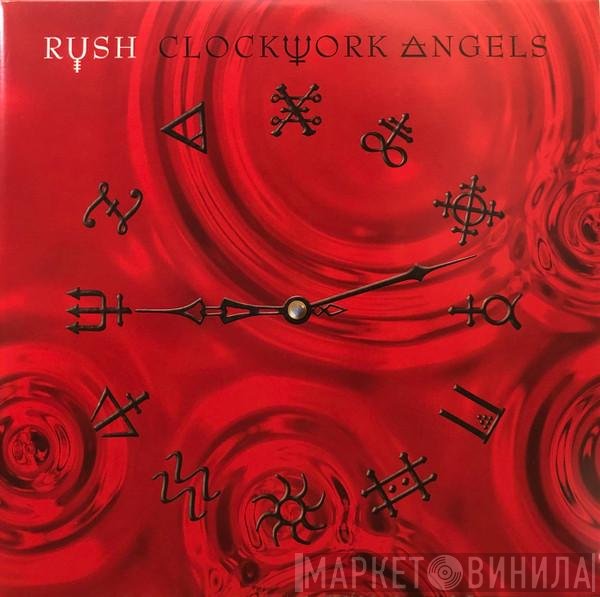 Rush  - Clockwork Angels