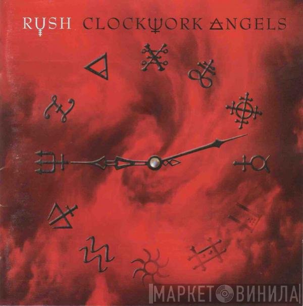 Rush  - Clockwork Angels
