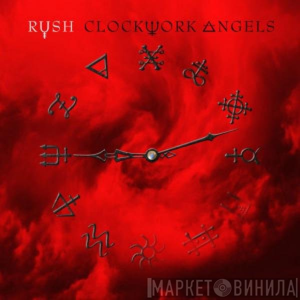 Rush  - Clockwork Angels