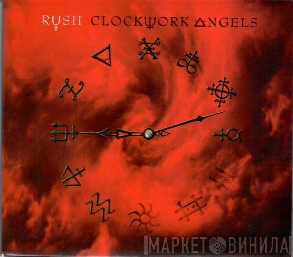 Rush  - Clockwork Angels