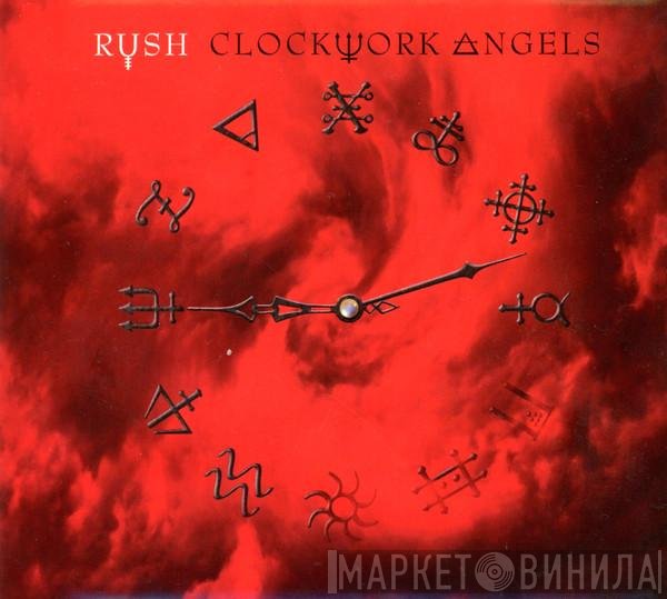 Rush  - Clockwork Angels