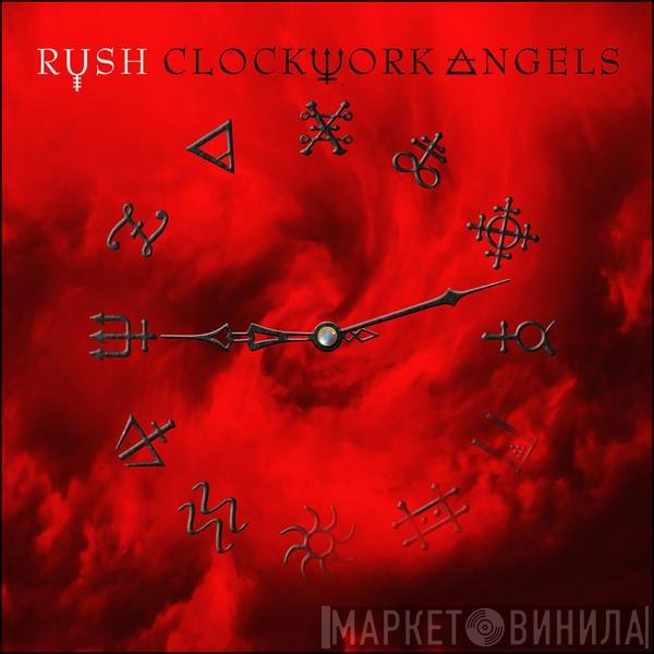 Rush  - Clockwork Angels