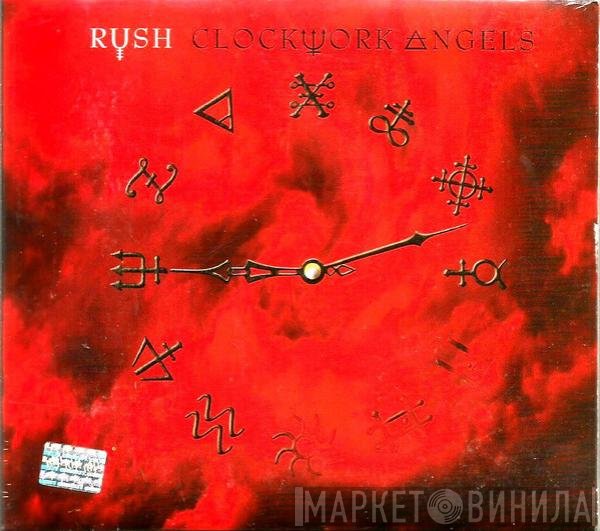 Rush  - Clockwork Angels
