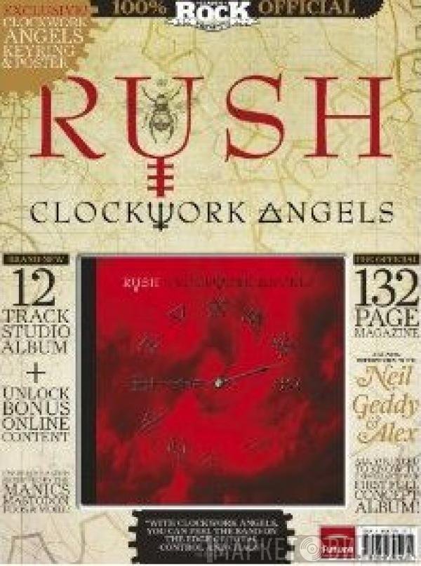 Rush  - Clockwork Angels