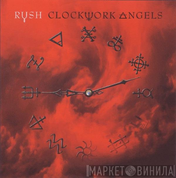 Rush  - Clockwork Angels