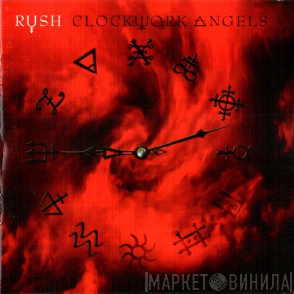 Rush  - Clockwork Angels