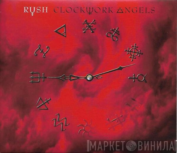 Rush  - Clockwork Angels