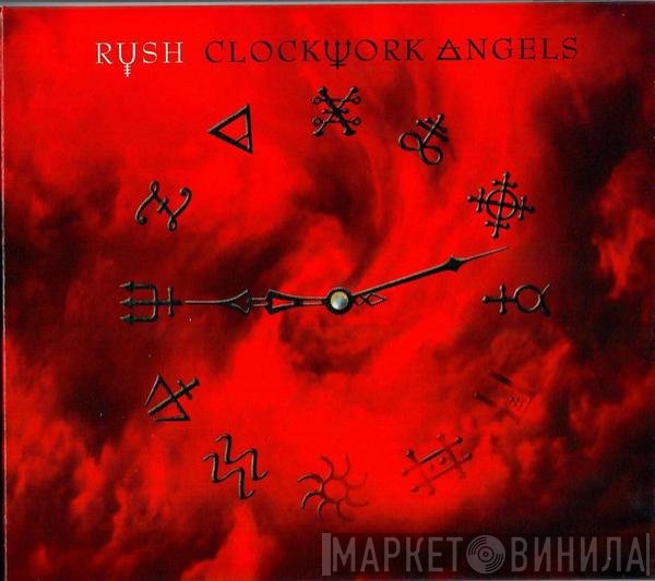 Rush  - Clockwork Angels