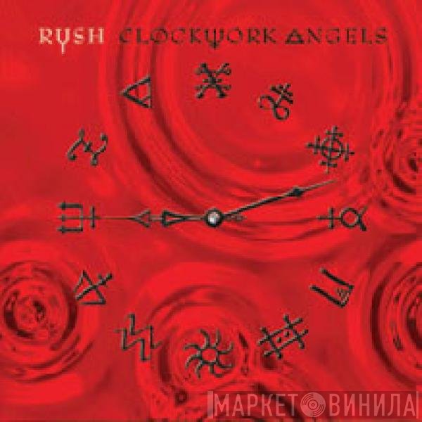 Rush  - Clockwork Angels