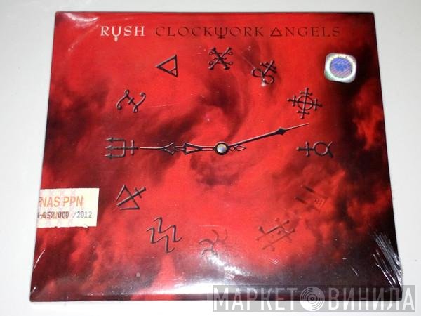Rush  - Clockwork Angels
