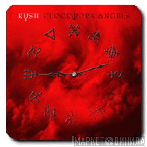 Rush  - Clockwork Angels