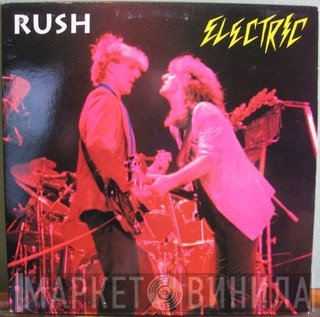 Rush  - Electric