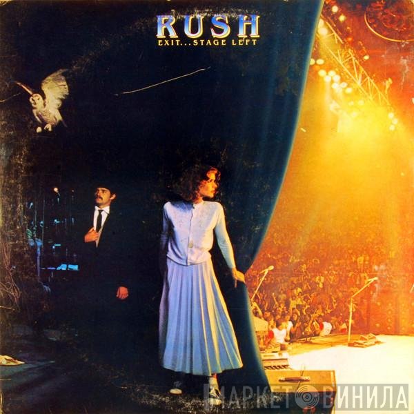 Rush  - Exit...Stage Left