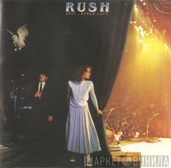 Rush  - Exit...Stage Left