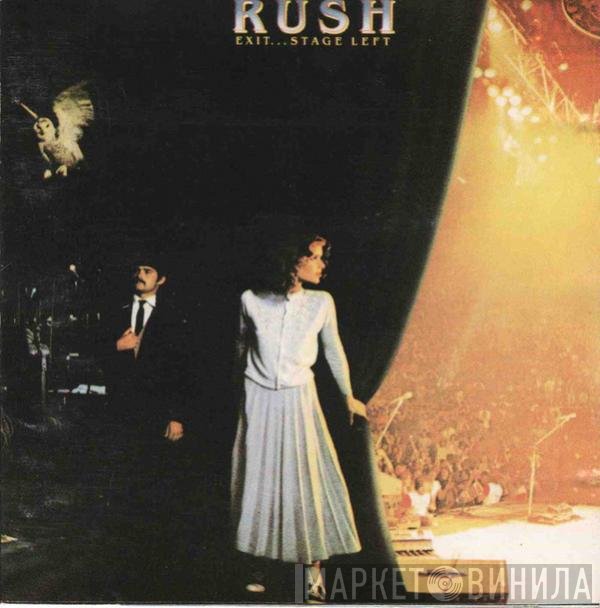 Rush  - Exit...Stage Left