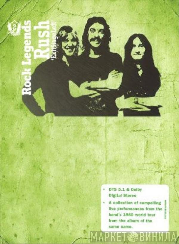 Rush  - Exit...Stage Left
