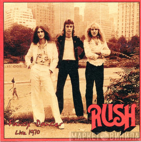 Rush  - Fancy Dancer