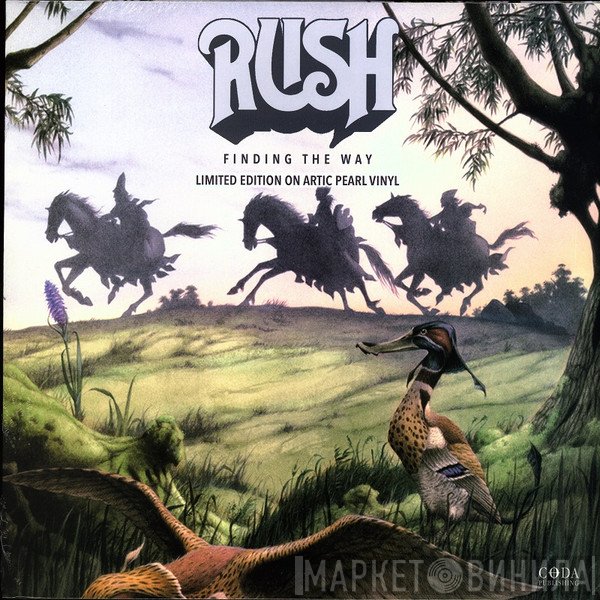 Rush  - Finding The Way