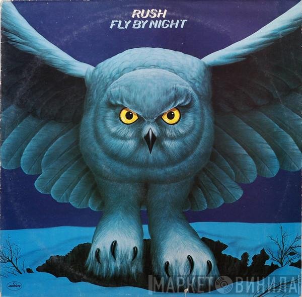Rush - Fly By Night