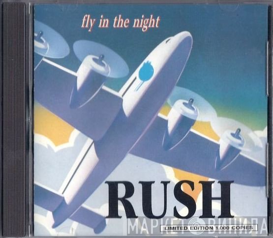Rush  - Fly In The Night