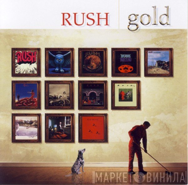 Rush  - Gold