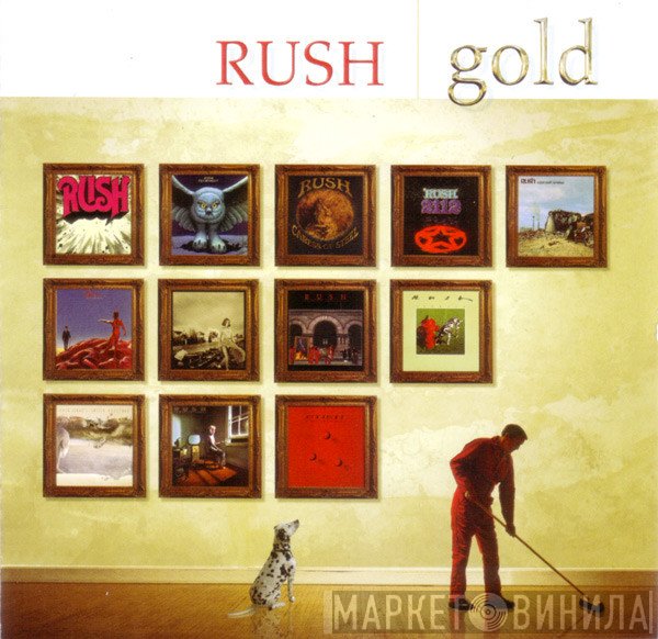 Rush  - Gold