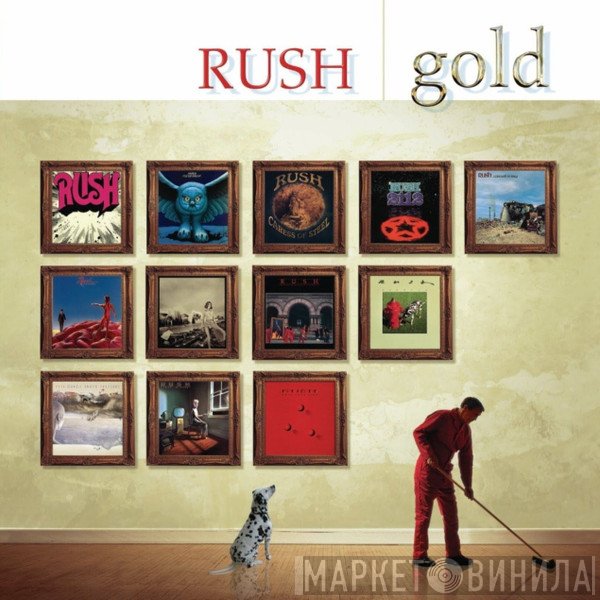 Rush  - Gold