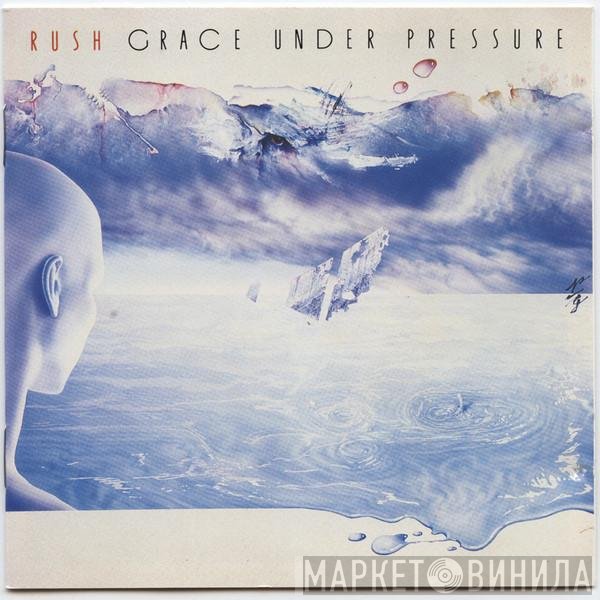 Rush - Grace Under Pressure