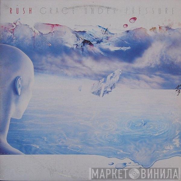 Rush  - Grace Under Pressure