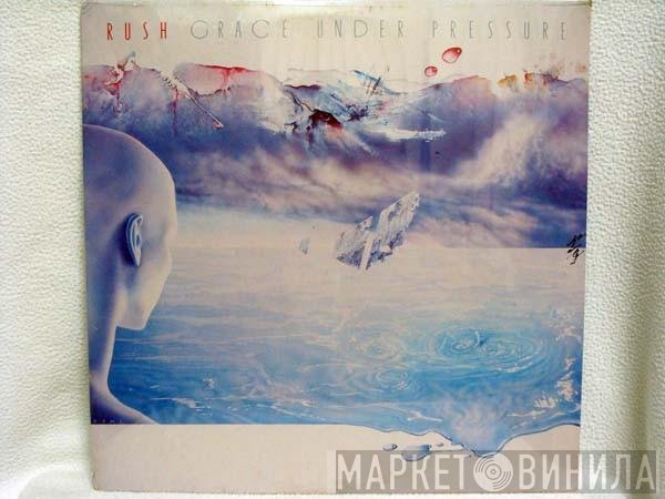 Rush  - Grace Under Pressure