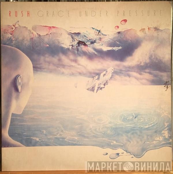 Rush  - Grace Under Pressure