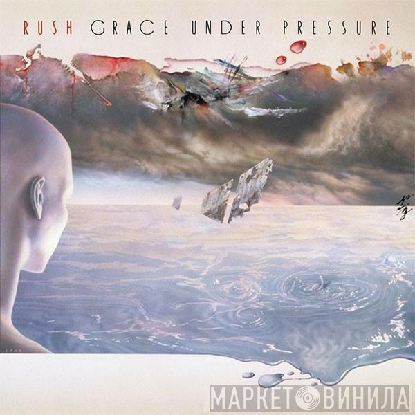 Rush - Grace Under Pressure