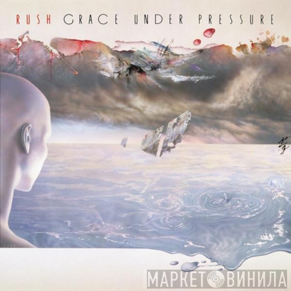 Rush - Grace Under Pressure