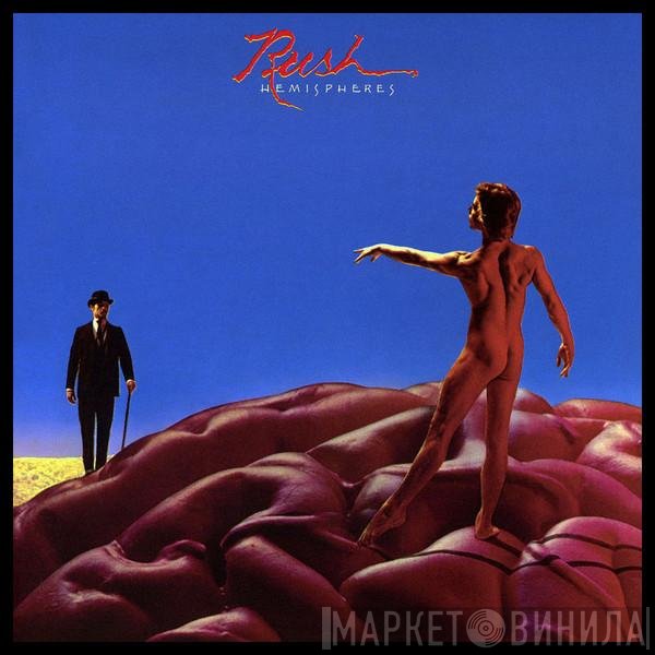 Rush  - Hemispheres